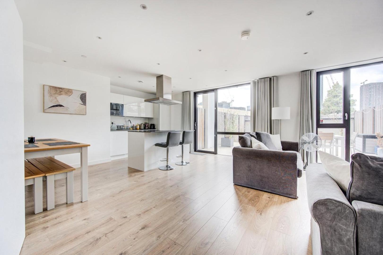 Guestready - Olympic Park City Living Londres Extérieur photo