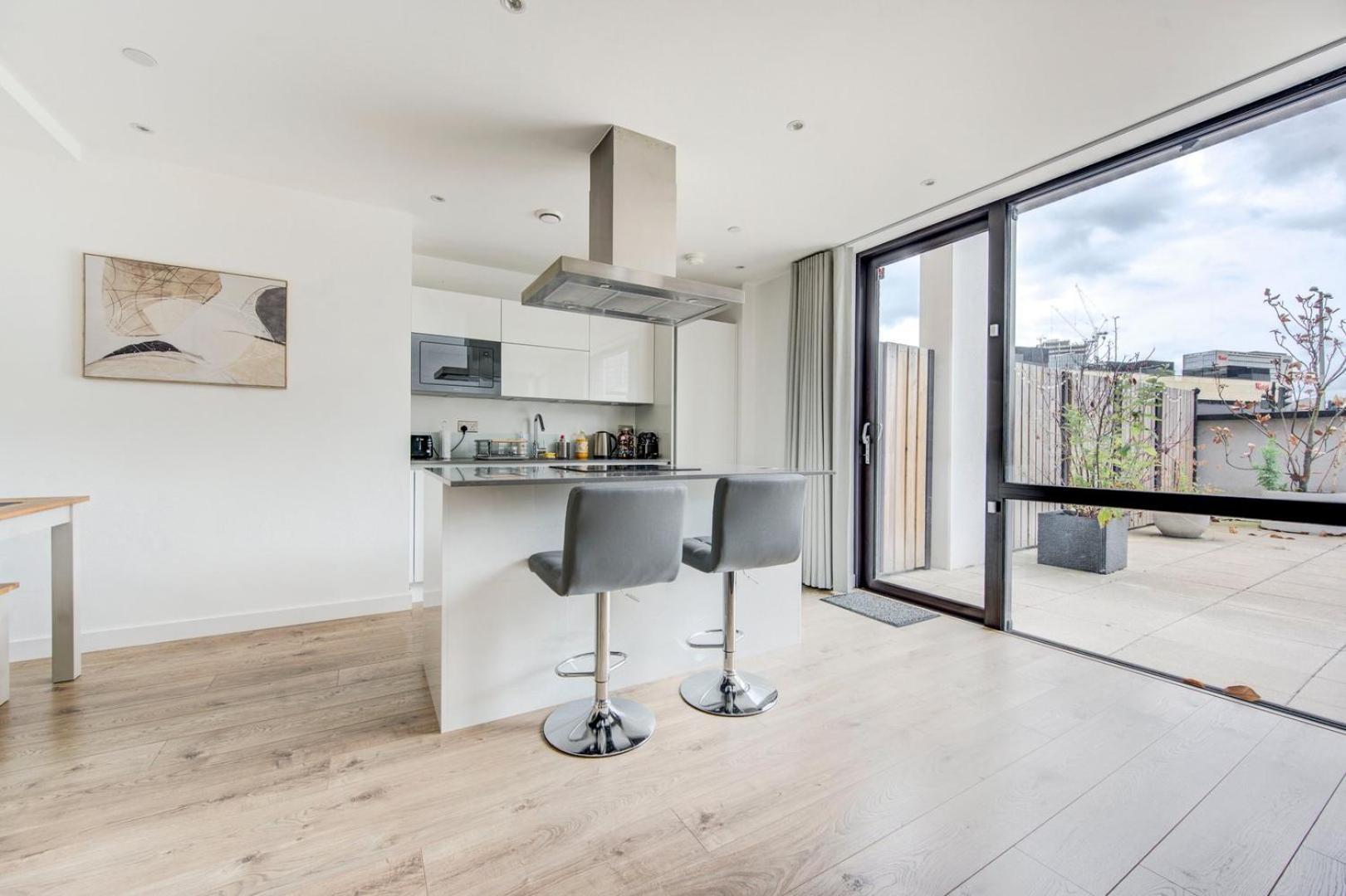 Guestready - Olympic Park City Living Londres Extérieur photo