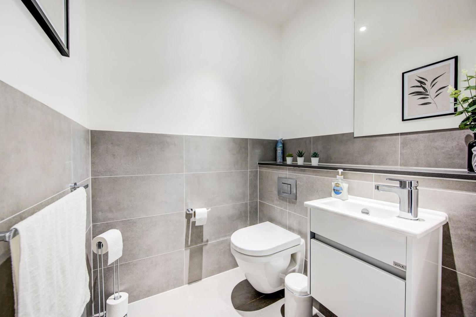 Guestready - Olympic Park City Living Londres Extérieur photo