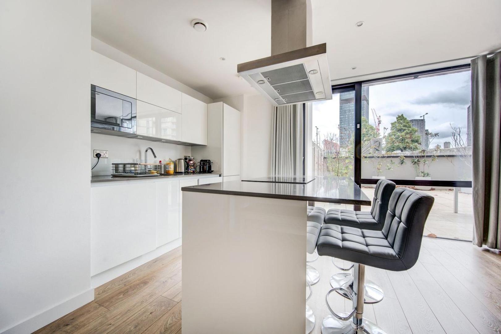 Guestready - Olympic Park City Living Londres Extérieur photo