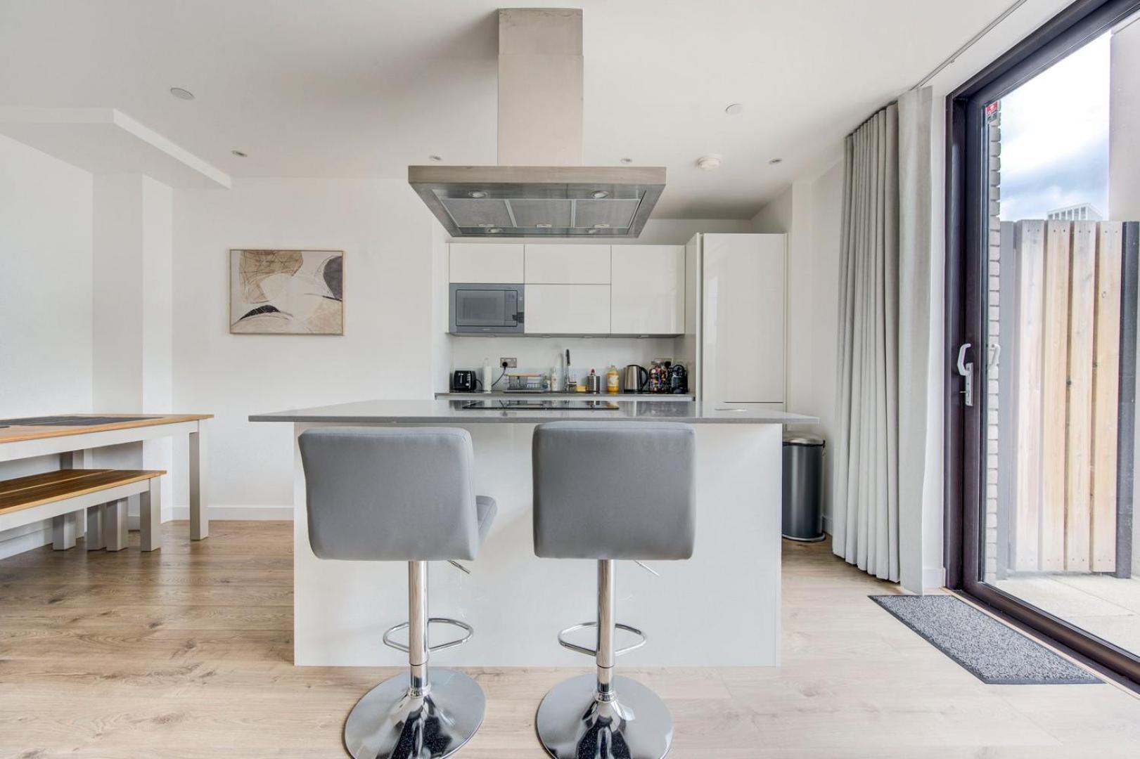Guestready - Olympic Park City Living Londres Extérieur photo