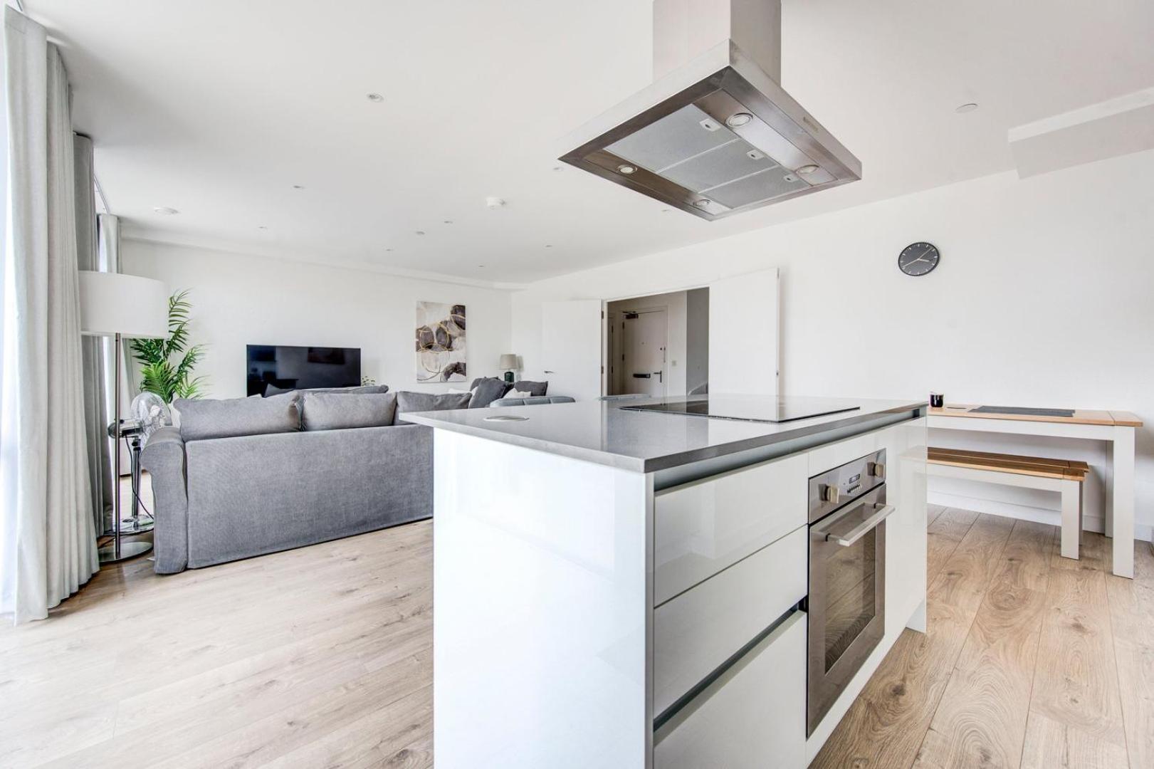 Guestready - Olympic Park City Living Londres Extérieur photo
