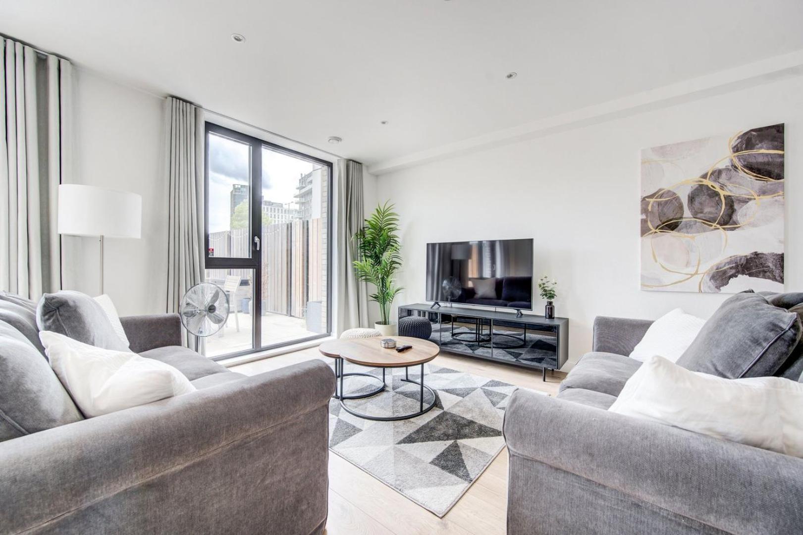 Guestready - Olympic Park City Living Londres Extérieur photo