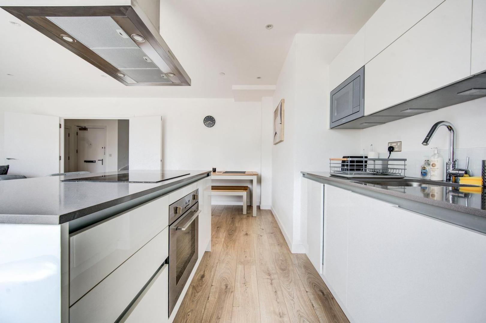 Guestready - Olympic Park City Living Londres Extérieur photo