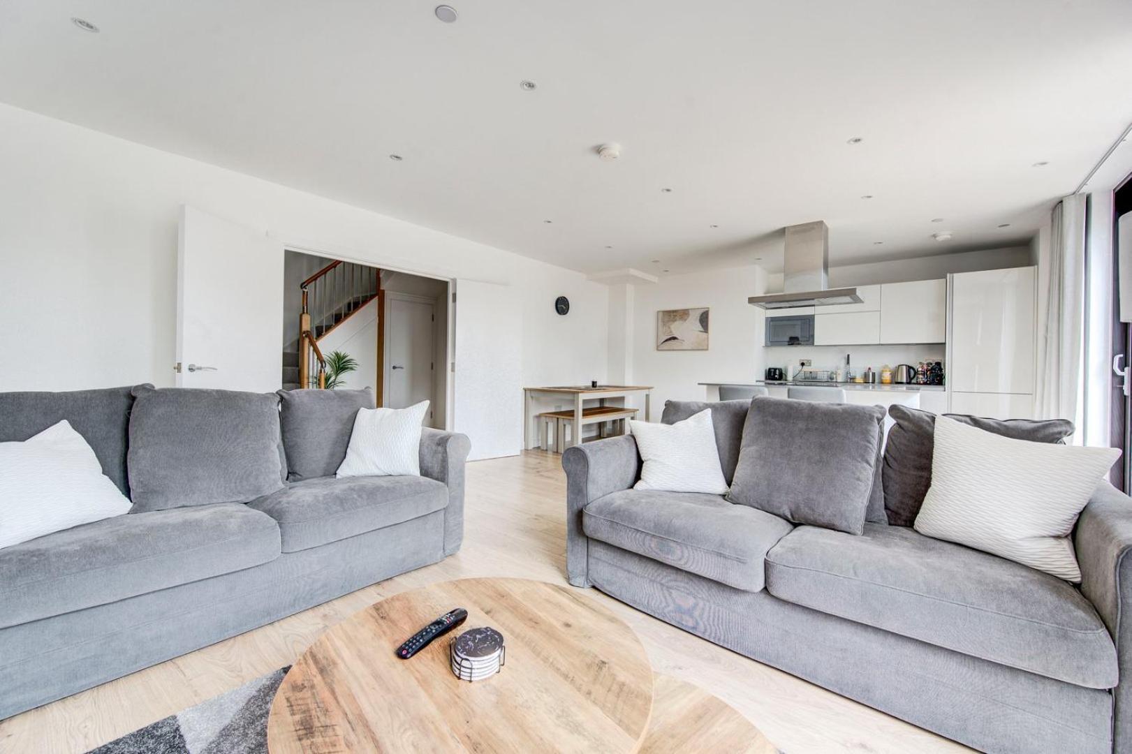 Guestready - Olympic Park City Living Londres Extérieur photo
