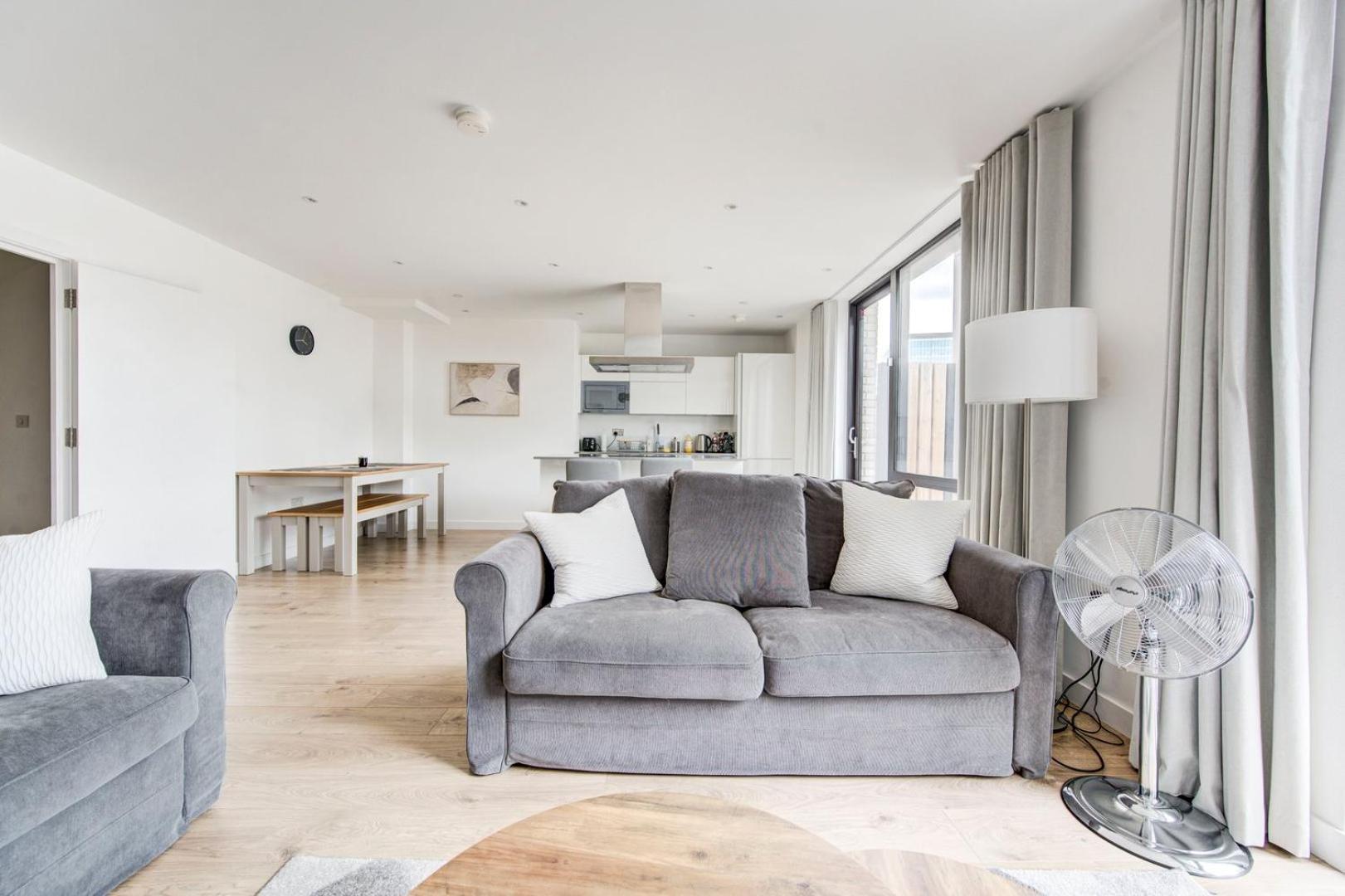 Guestready - Olympic Park City Living Londres Extérieur photo