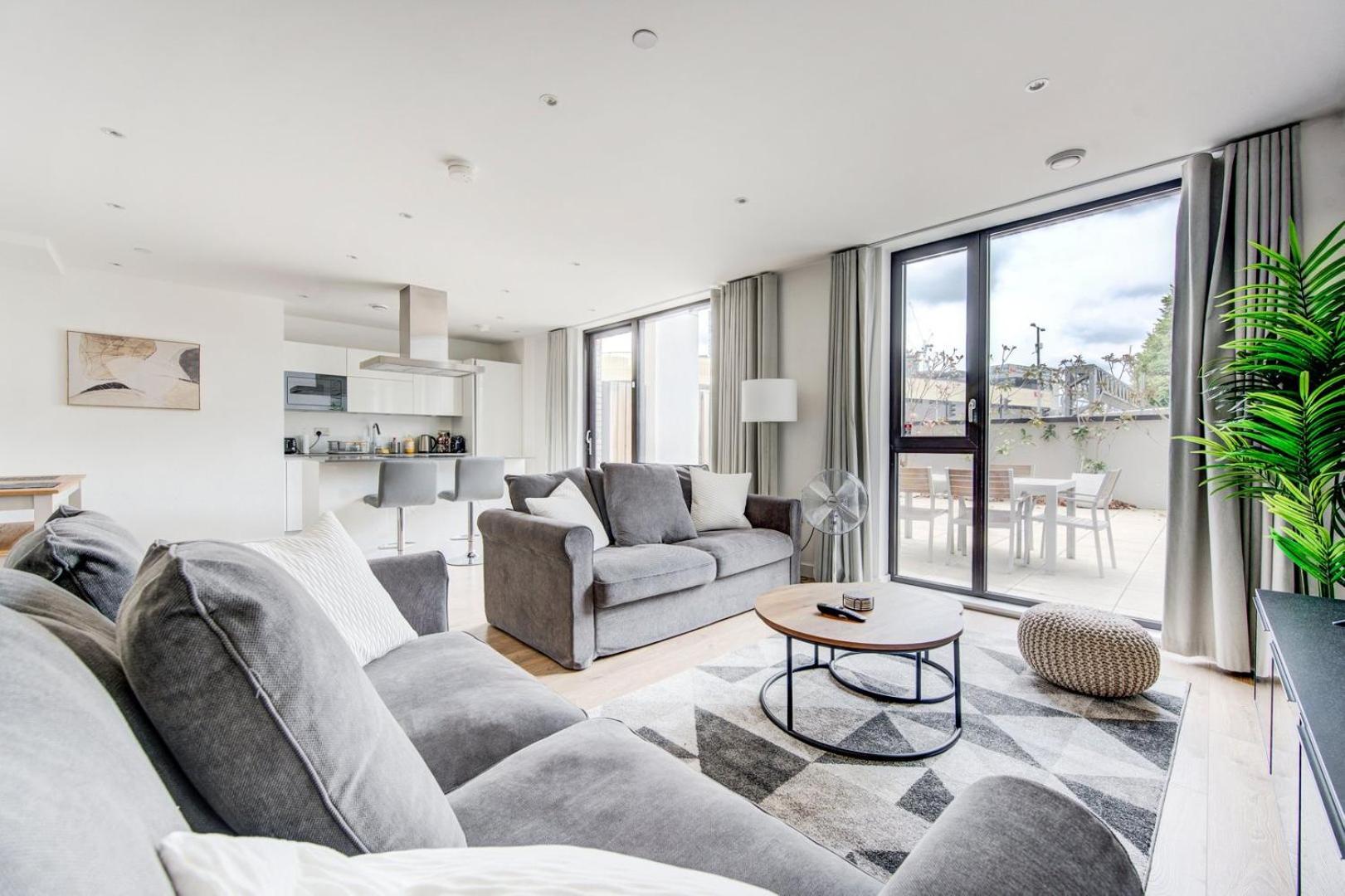 Guestready - Olympic Park City Living Londres Extérieur photo