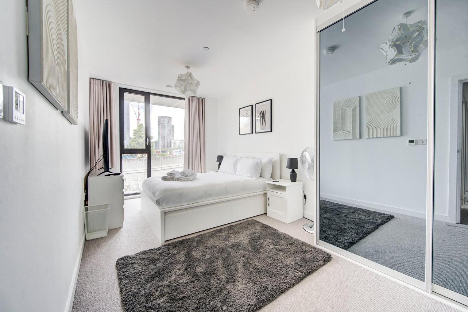 Guestready - Olympic Park City Living Londres Extérieur photo